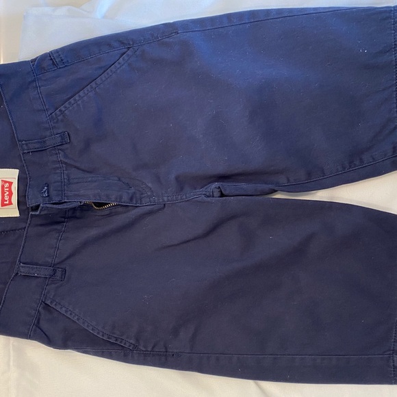 Levi’s Boy Short Size 10 (Navy Blue) - Picture 4 of 4